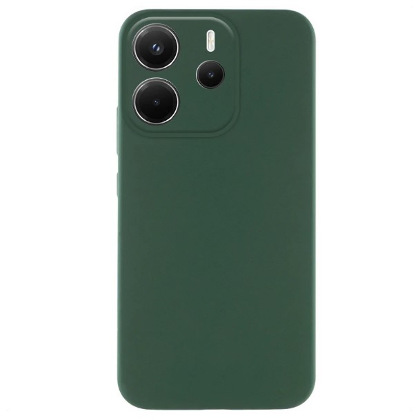 Накладка Fibra для Xiaomi Redmi Note 14 4G Europe Version (Virid)-0
